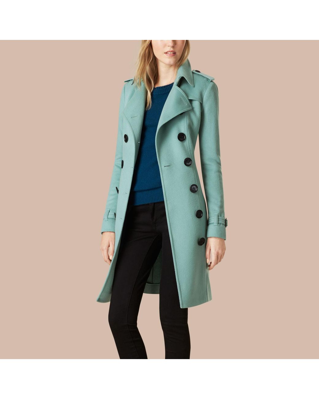 Burberry sandringham cheap cashmere